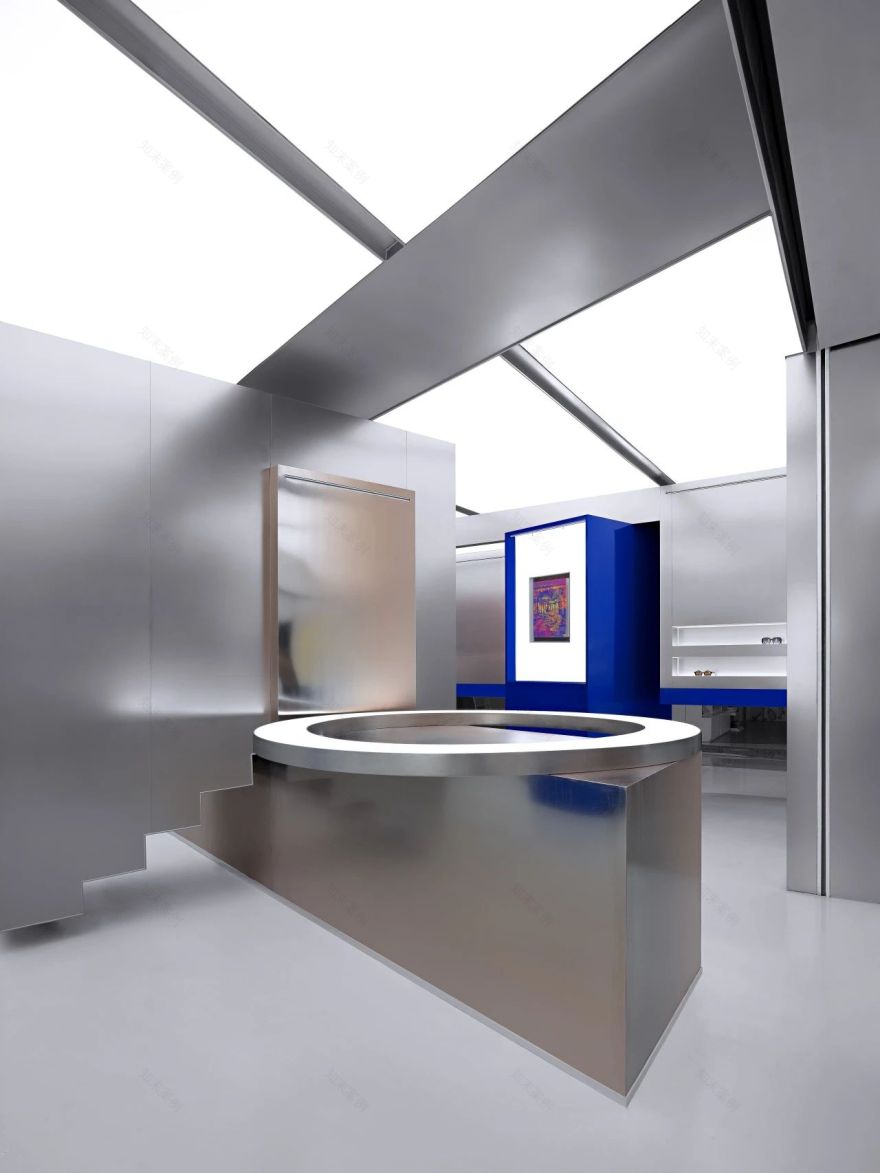 Asian Crew 眼镜概念店丨中国深圳丨一乘建筑空间设计事务所-54