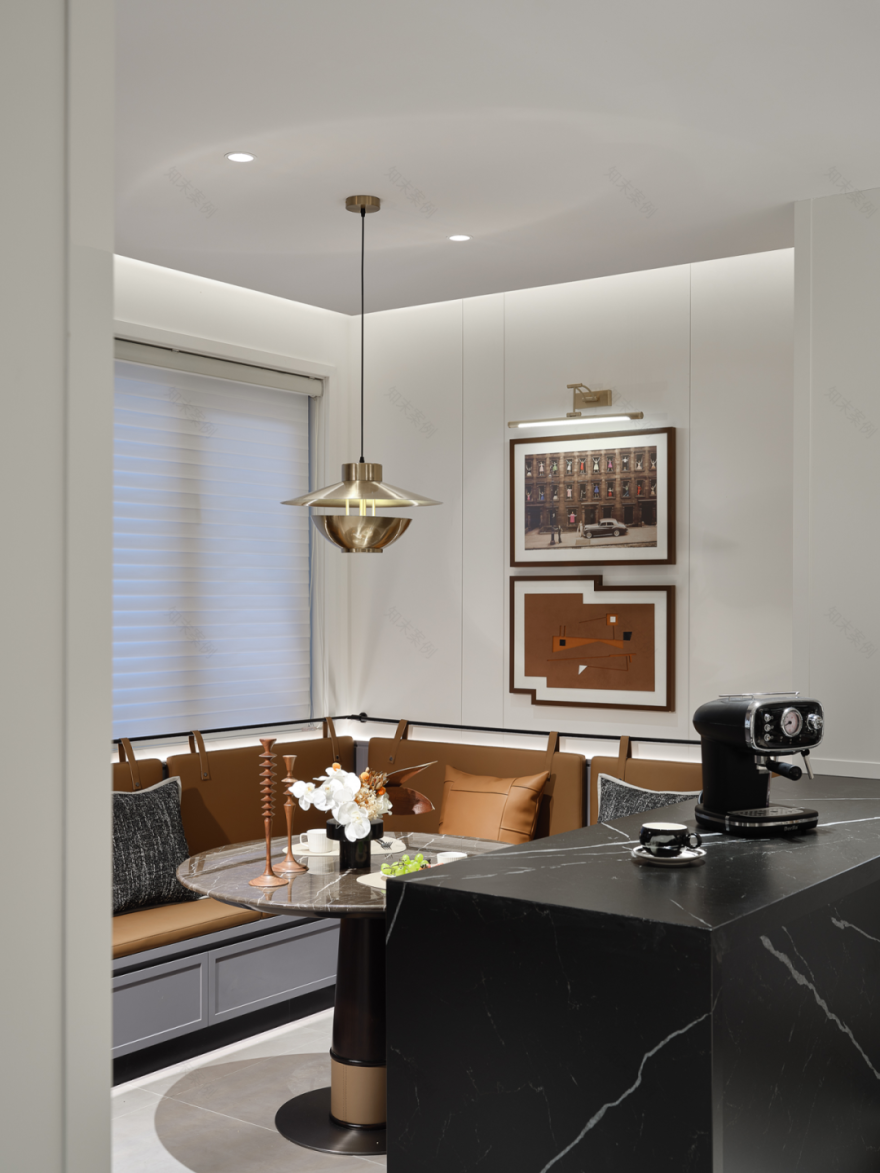 杭州星缦云渚TOD项目141户型样板间设计丨中国杭州丨上海岳蒙空间设计-32