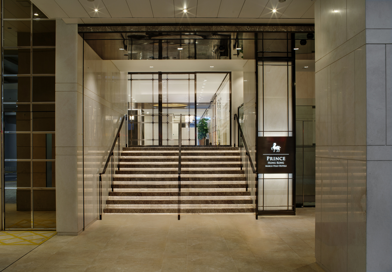 Prince Hotel（太子酒店）翻新项目丨中国香港丨Ark Associates Limited-8