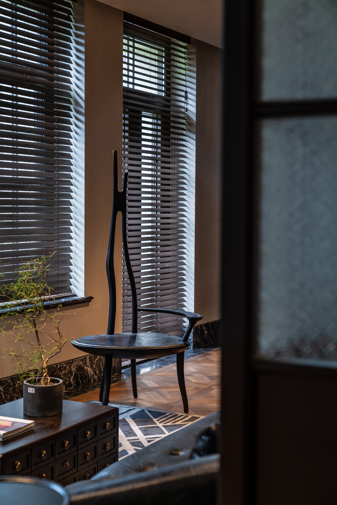 上海静安天汇世纪玺丨中国上海丨G.ART集艾设计李阳团队&全逸工作室-44