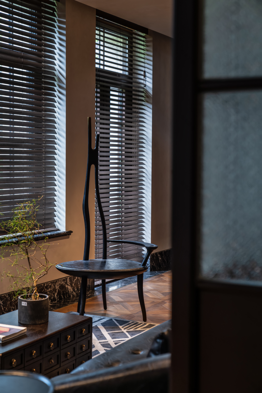 上海静安天汇世纪玺丨中国上海丨G.ART集艾设计李阳团队&全逸工作室-44