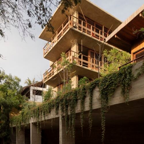 ENNEA Hotel / Jaque Studio-14