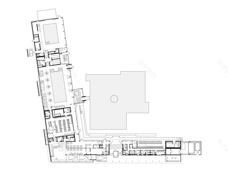 4a Architekten丨Mineralbad Berg丨德国-34