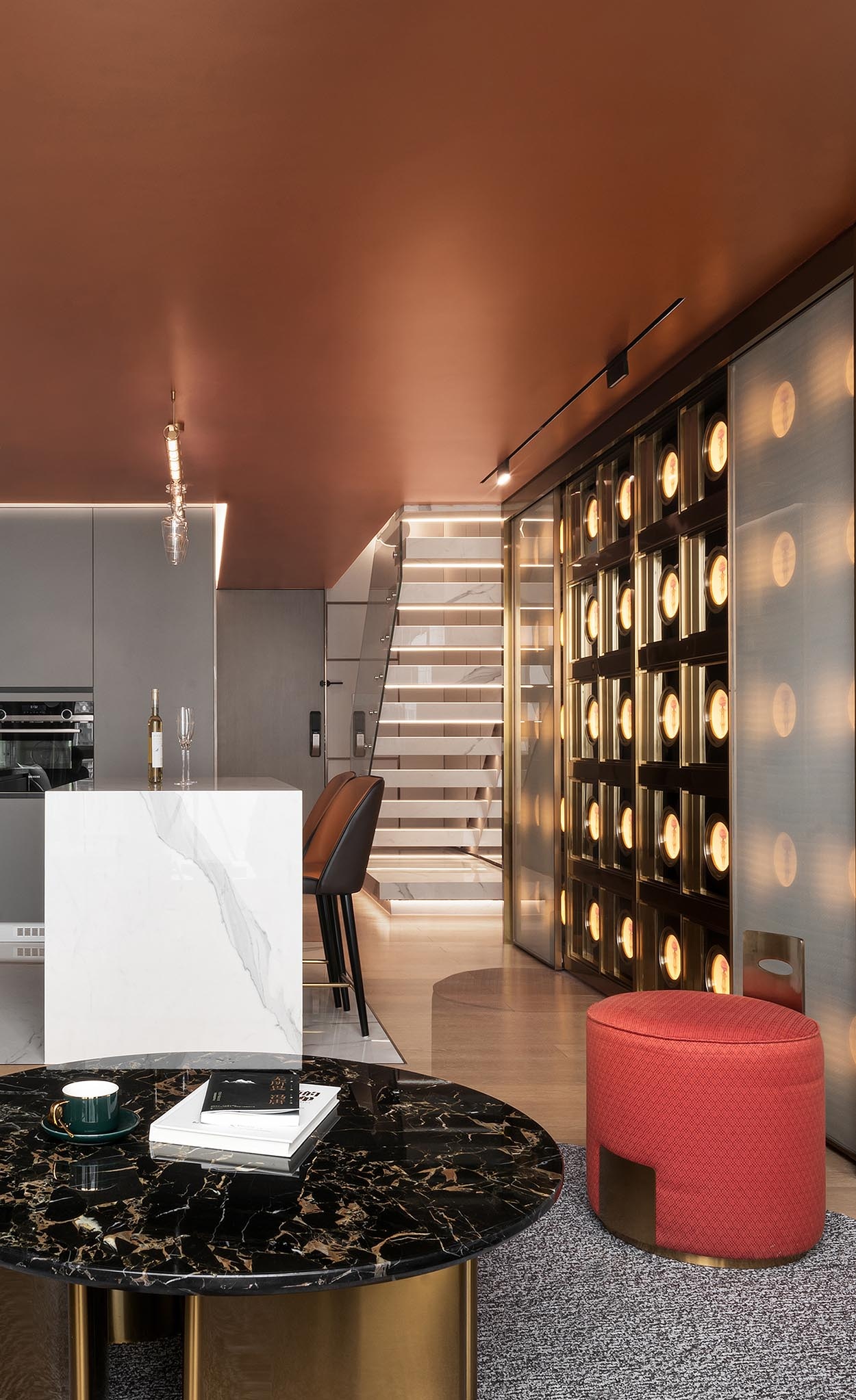 ISEYA 浮云高空公馆(太古里旗舰店)丨中国成都丨BDD 布道设计-29