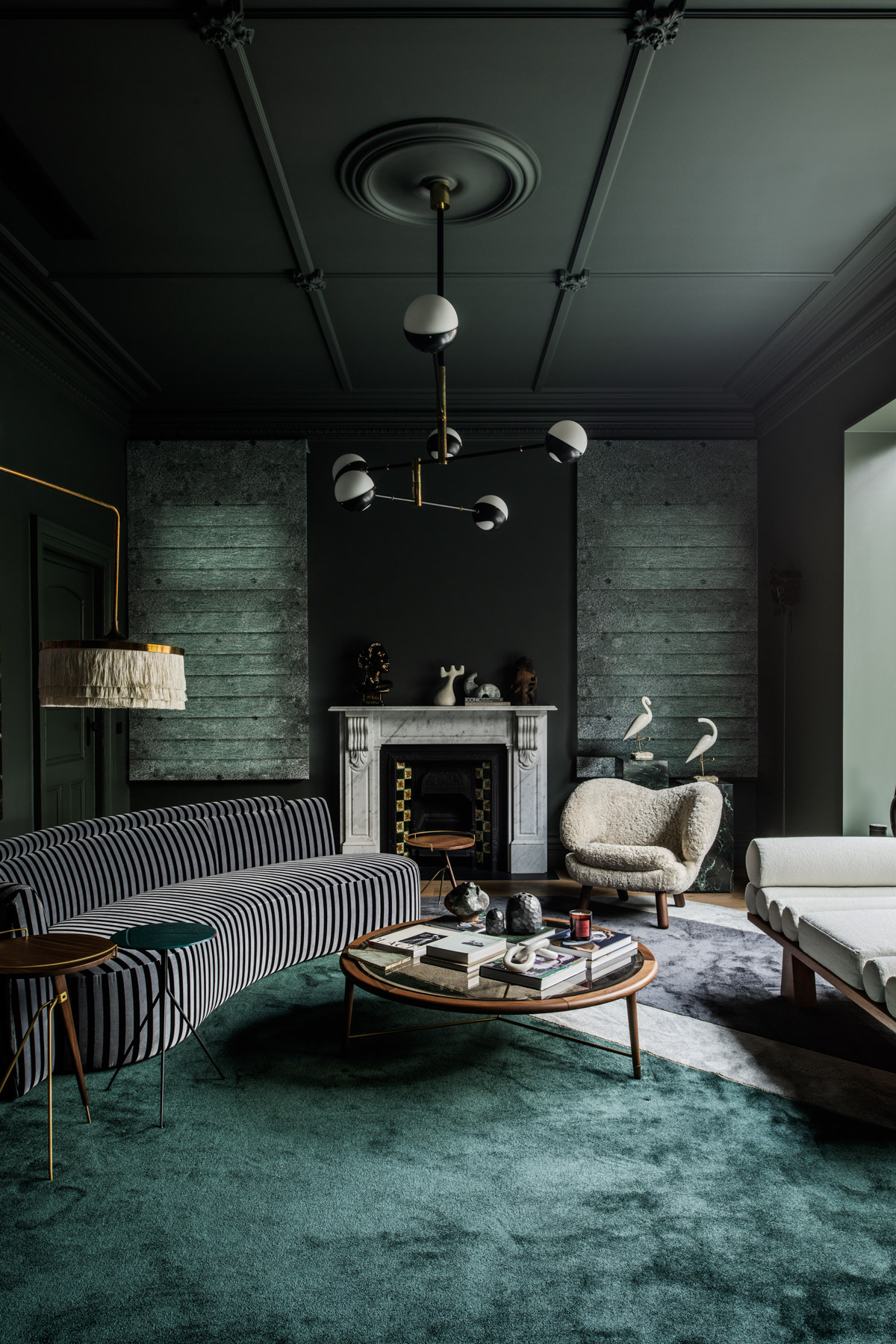 墨尔本 Weeroona House | 传统与现代的完美融合-82