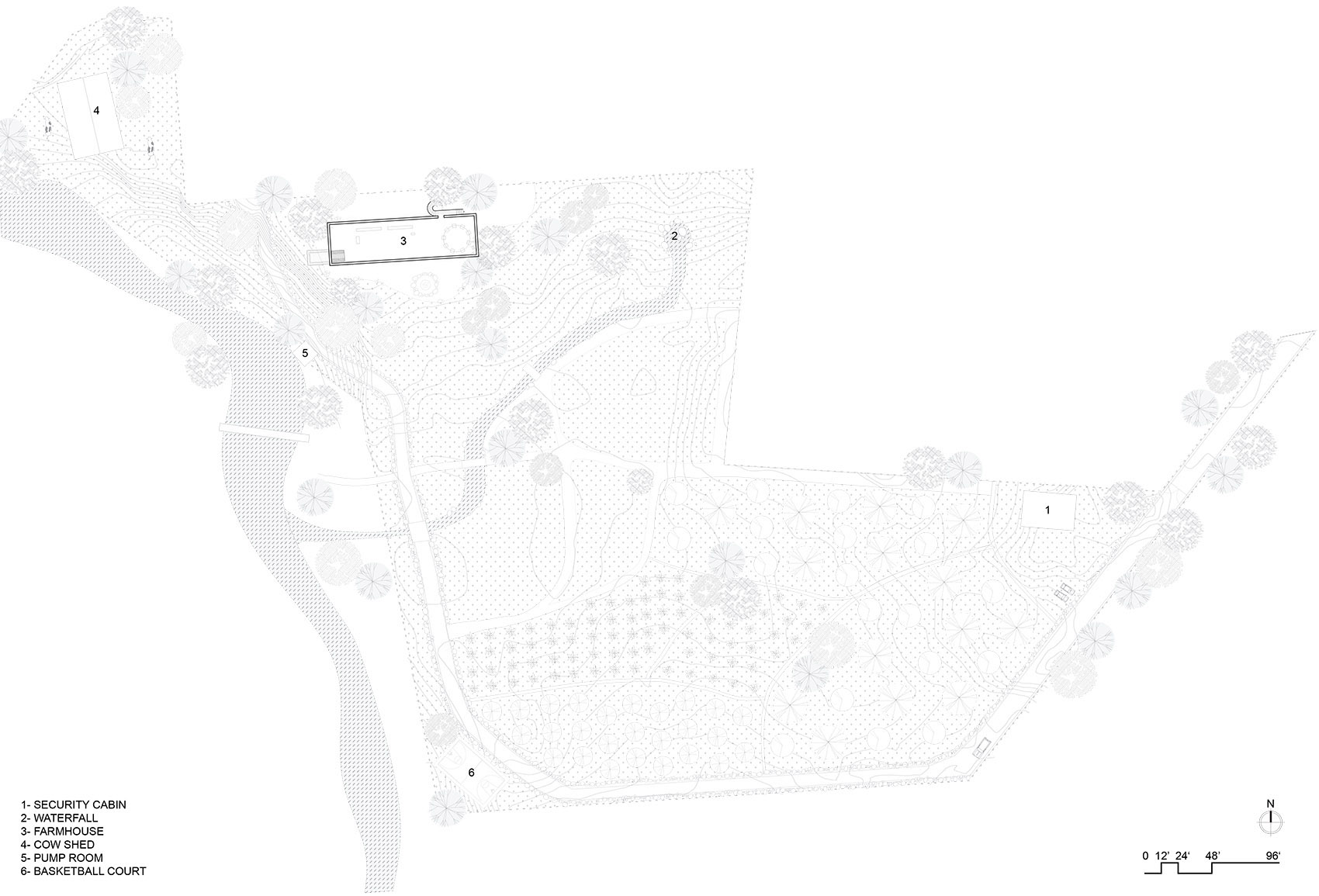 MIRADOR 住宅丨印度丨Shroffleon-54