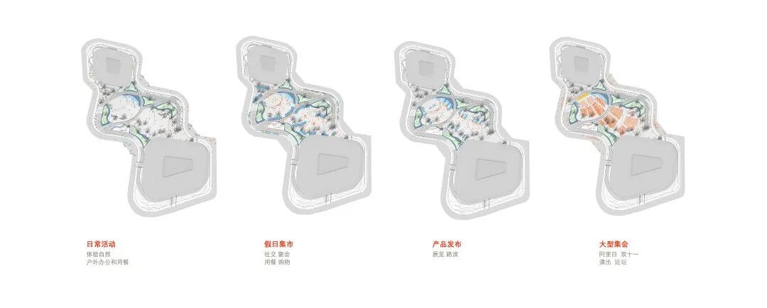 阿里巴巴南湖未来科学园丨中国杭州丨阿普贝思UP+S-92