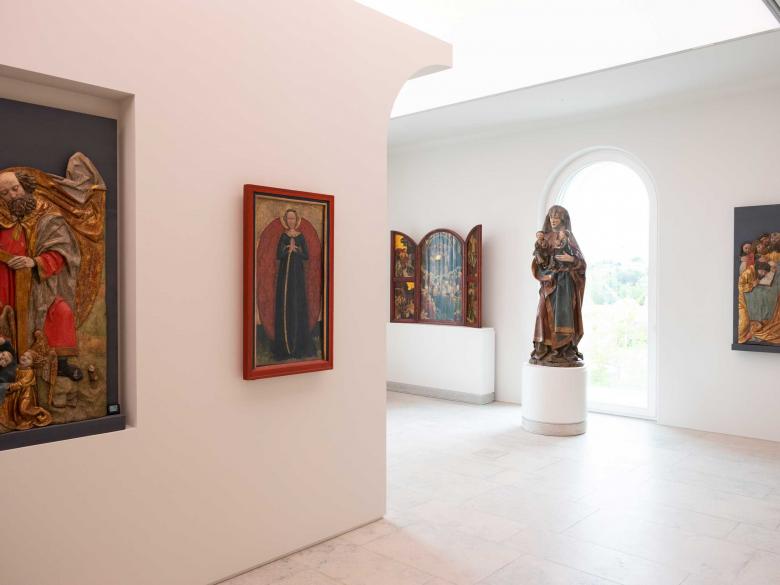 迪姆展览收藏丨德国慕尼黑丨iam interior architects munich-9