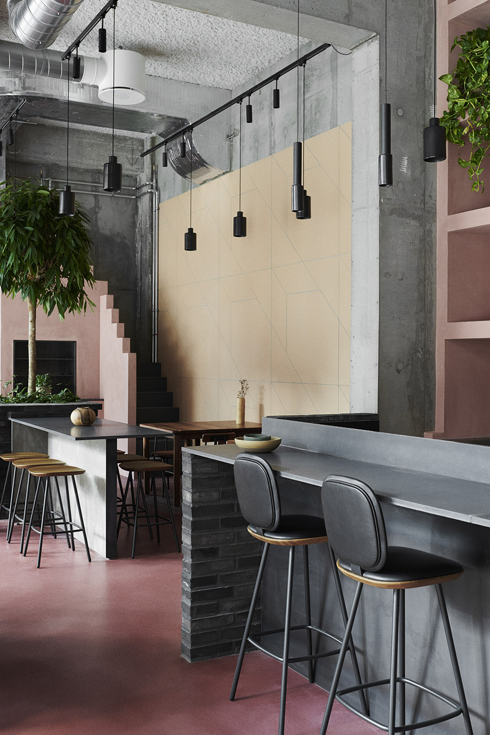 丹麦Hija de Sanchez Cantina餐厅-8