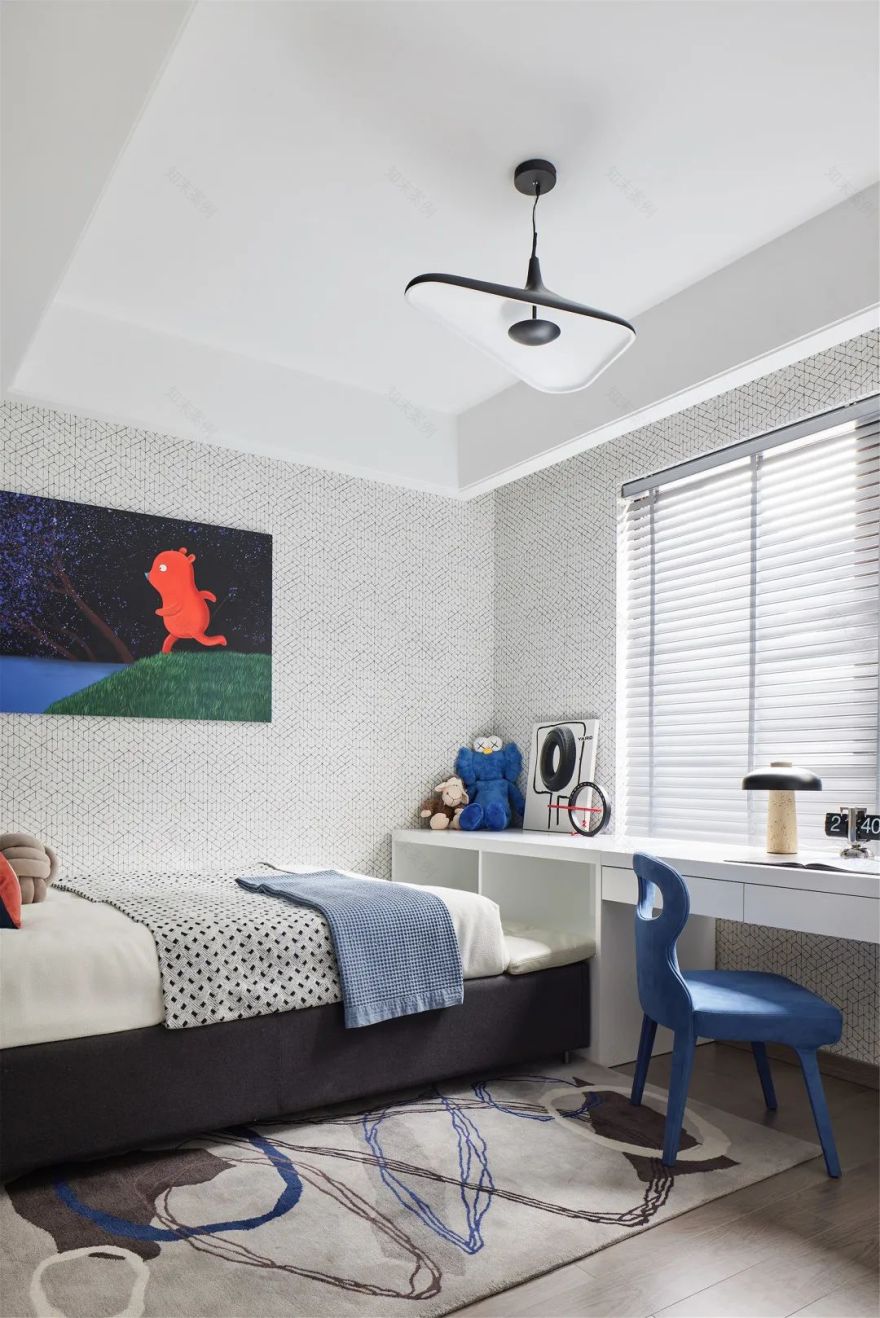 福州金茂府叠墅样板间丨中国福建丨H DESIGN(天际线)-89