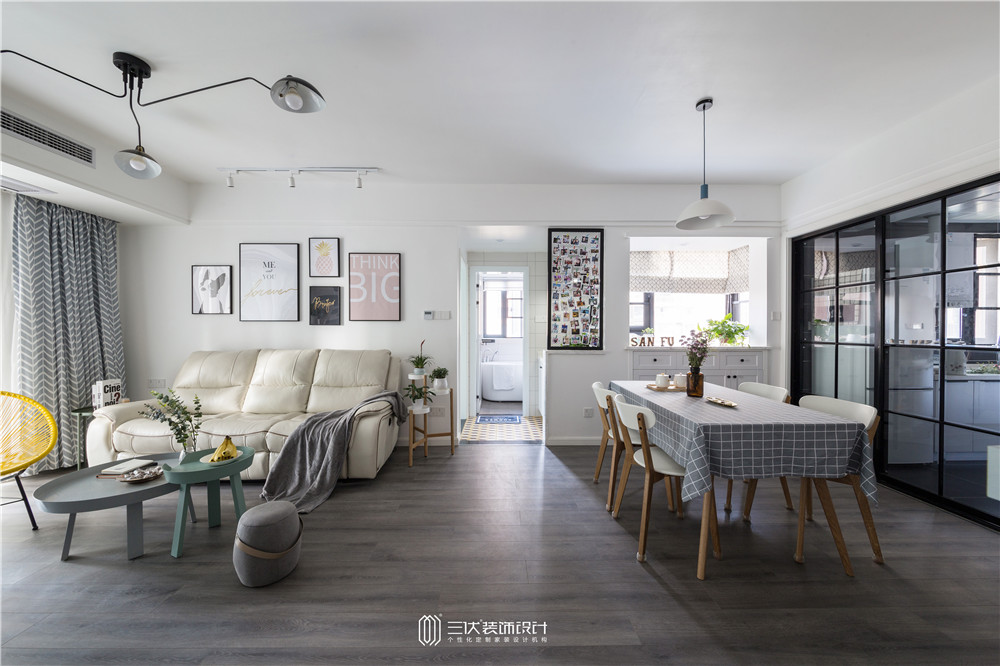 【武汉三伏装饰设计】——《微光》-8