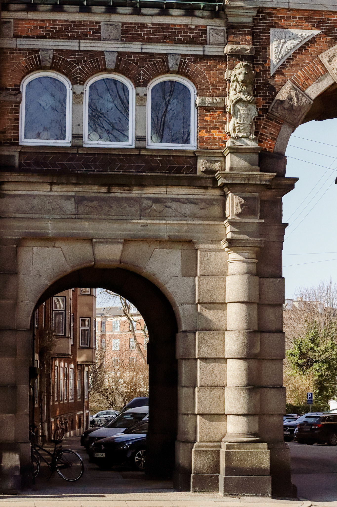 Copenhagen 室内设计丨DenmarkCopenhagen-3