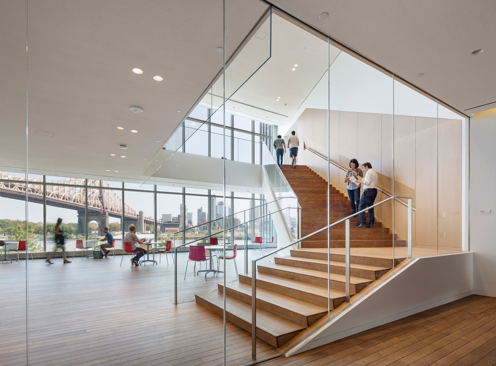 创新孵化器 | Tata Innovation Center at Cornell Tech-40