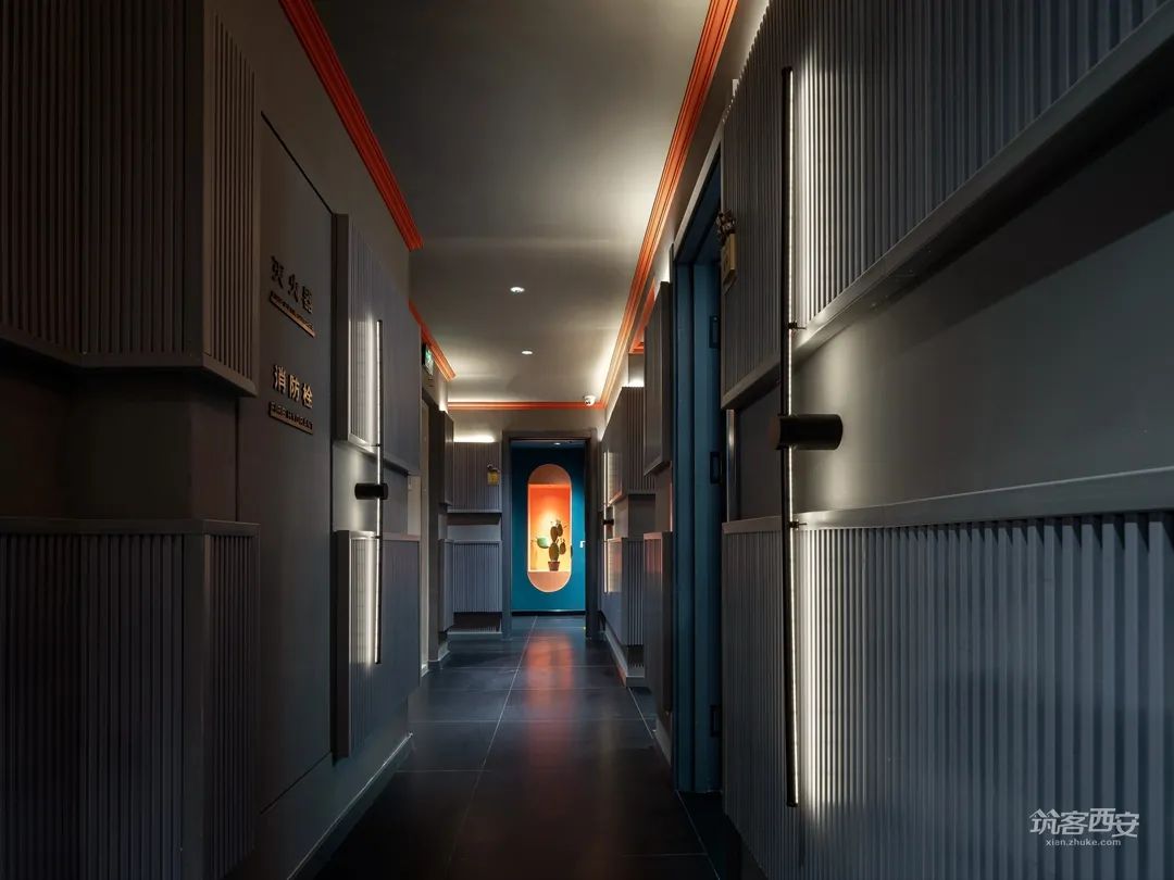 辉哥串&啤的多元空间设计丨中国银川丨所谓设计&海棠设计-47