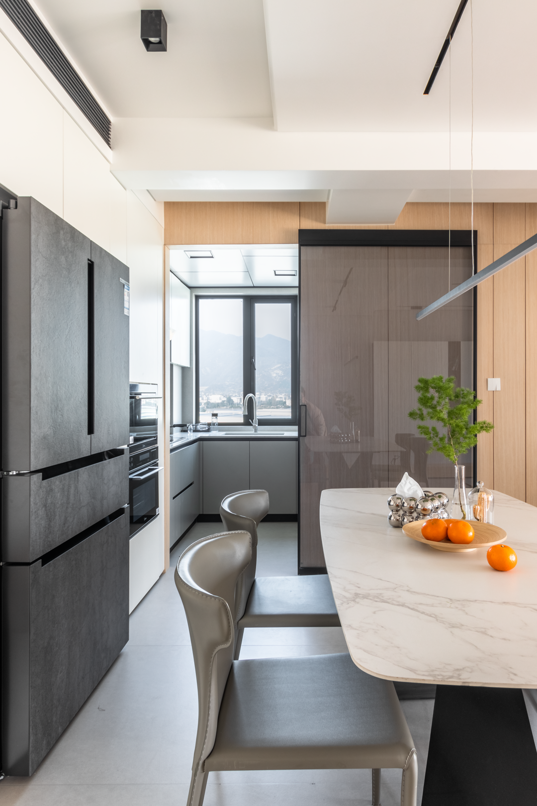 临海盛世东方 115㎡现代简约家居设计丨中国台州丨本末空间设计-40