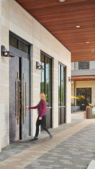 家园般的温馨餐厅——Jonathan’s The Rub-7