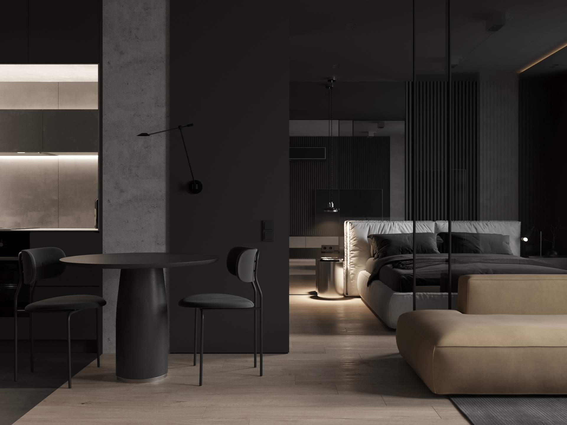 R4公寓丨乌克兰基辅丨ALTADEA architects-7