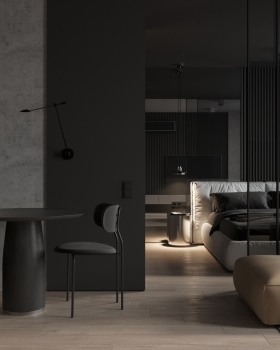 R4公寓丨乌克兰基辅丨ALTADEA architects