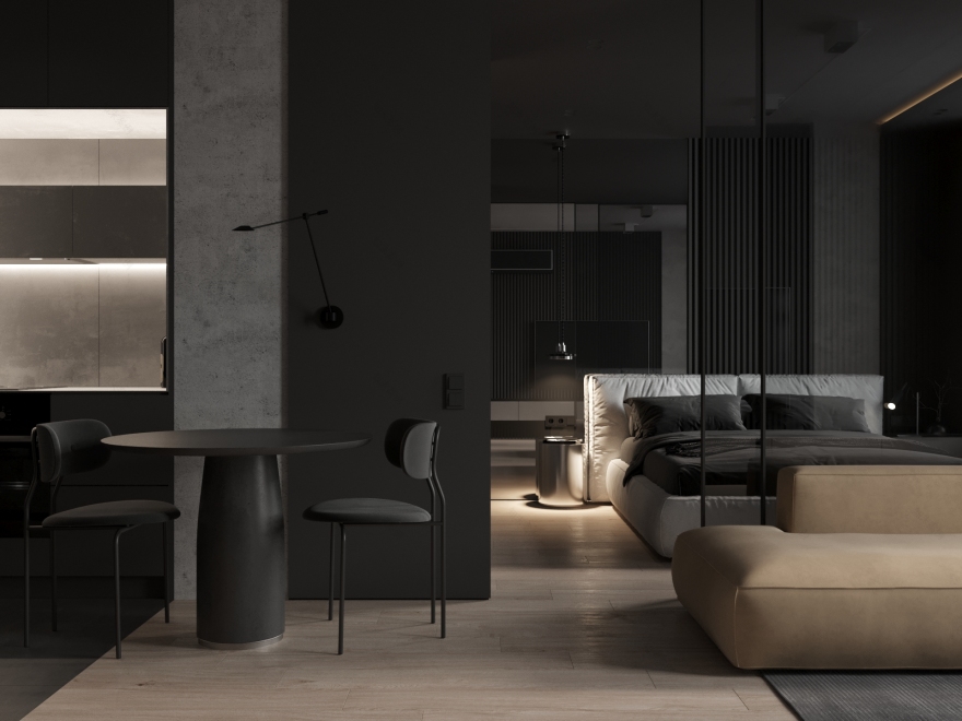 R4公寓丨乌克兰基辅丨ALTADEA architects-7