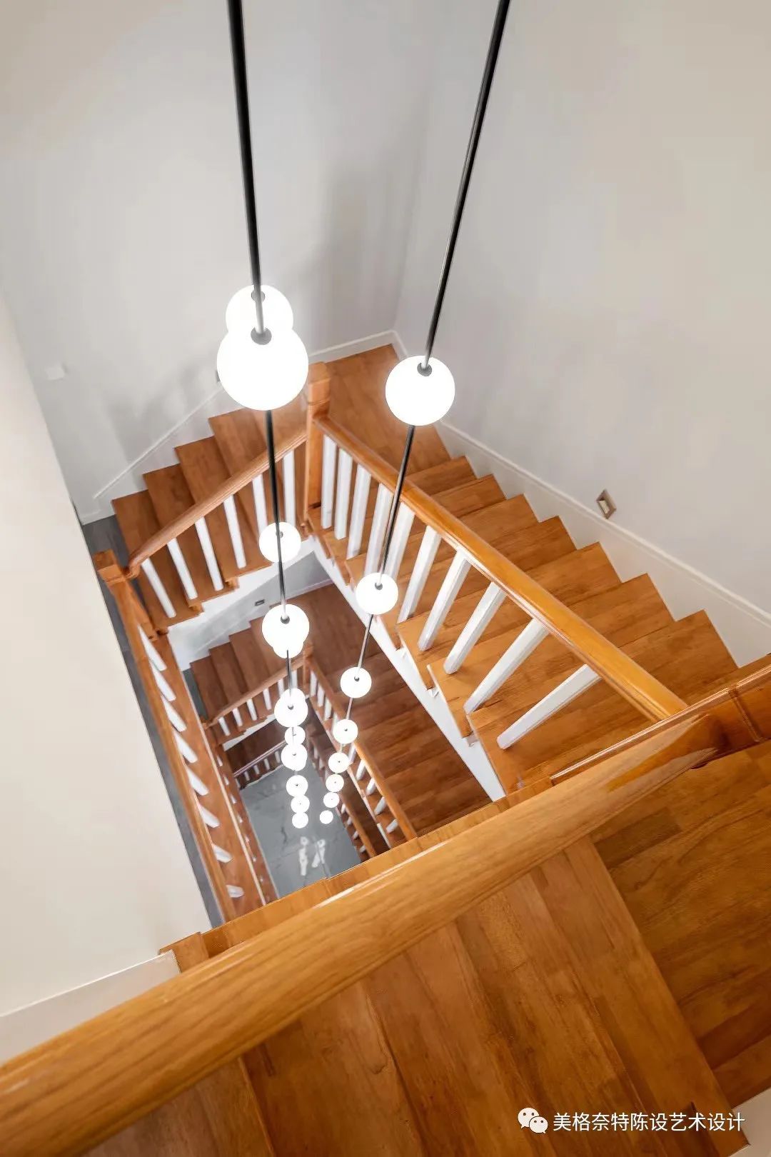 北欧风别墅设计丨中国北京-12