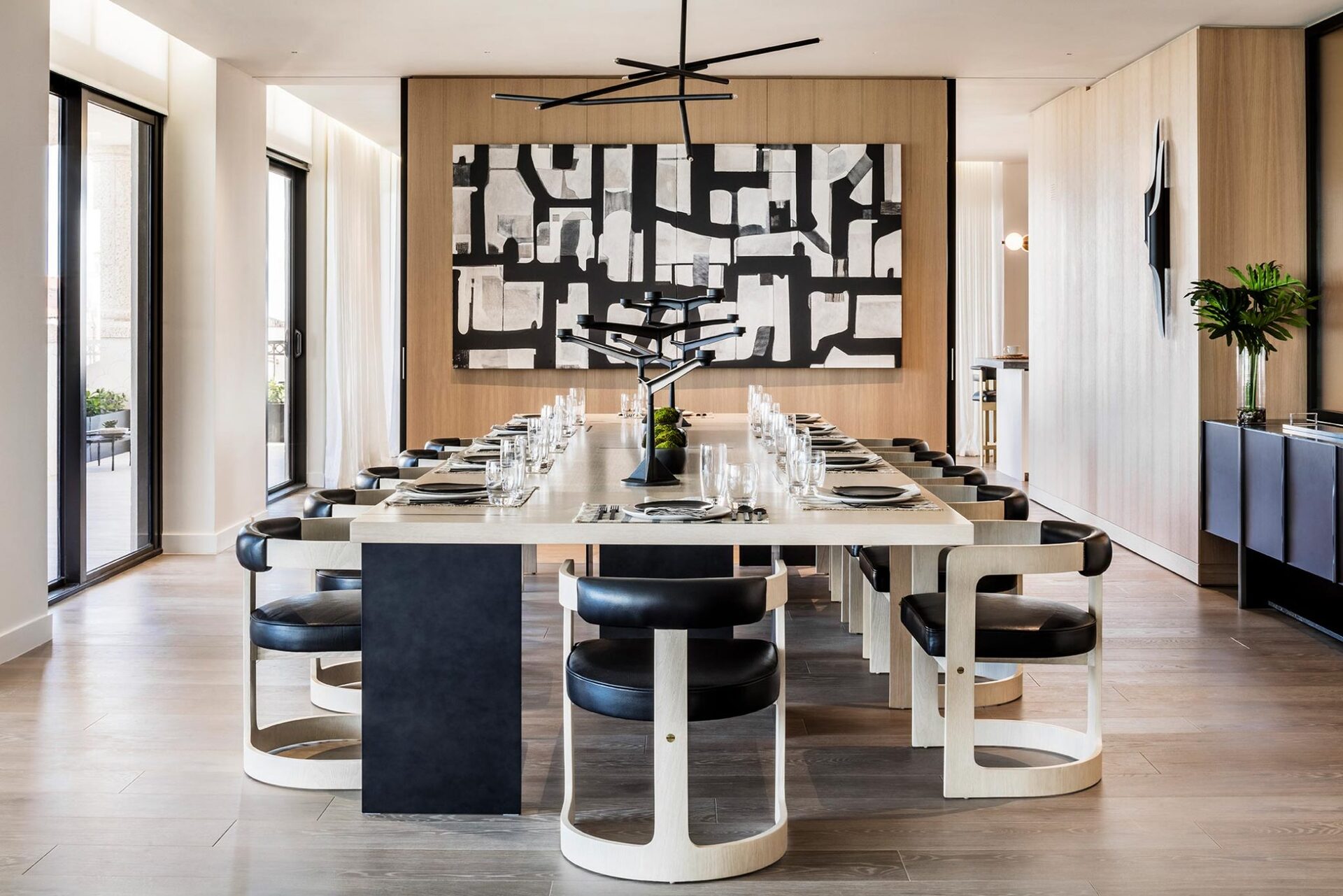 迈阿密因德卢私人住宅丨美国迈阿密丨Sam Robin-17