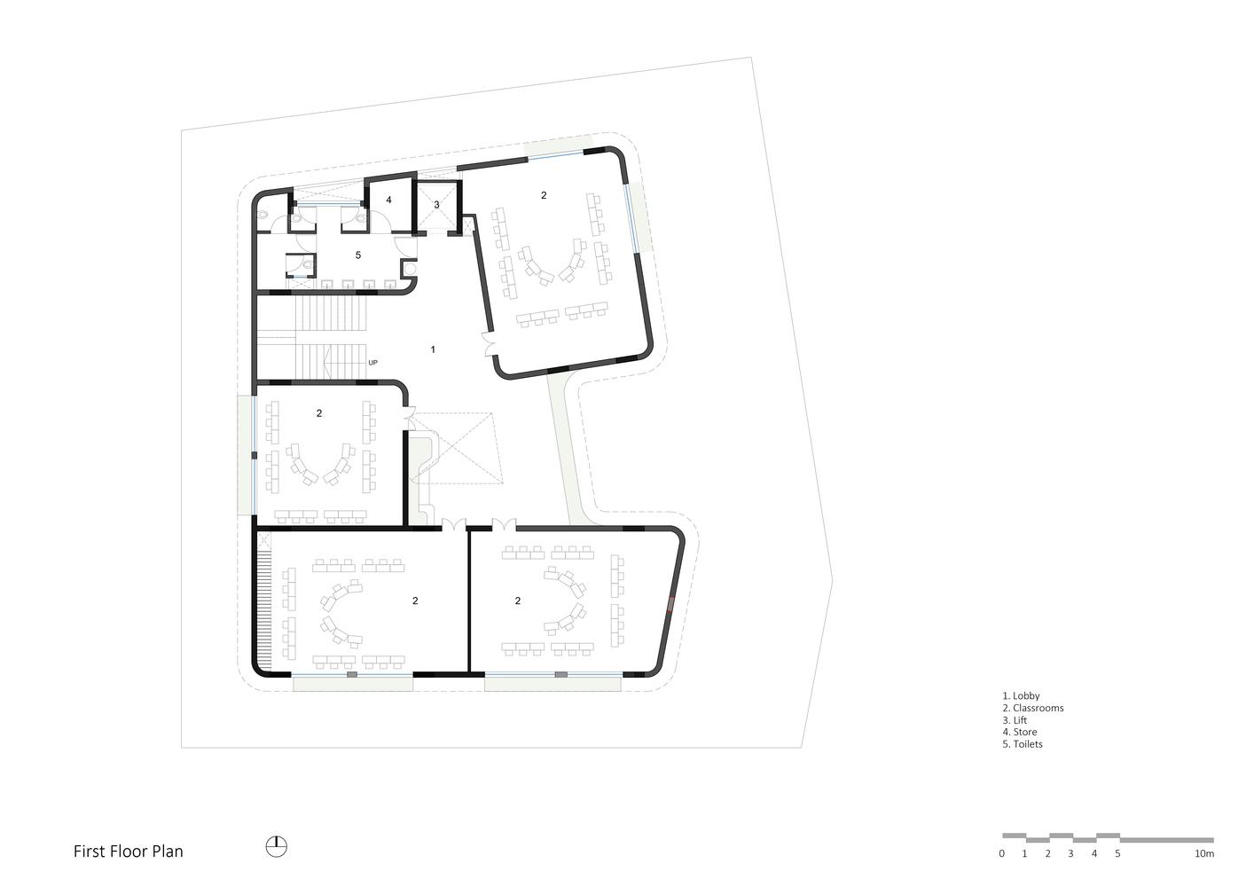 北星巢幼儿园 · 儿童友好的建筑空间-38