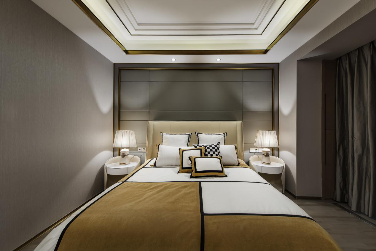 福建330㎡融侨外滩·港式现代| 名仕汇装饰机构-22