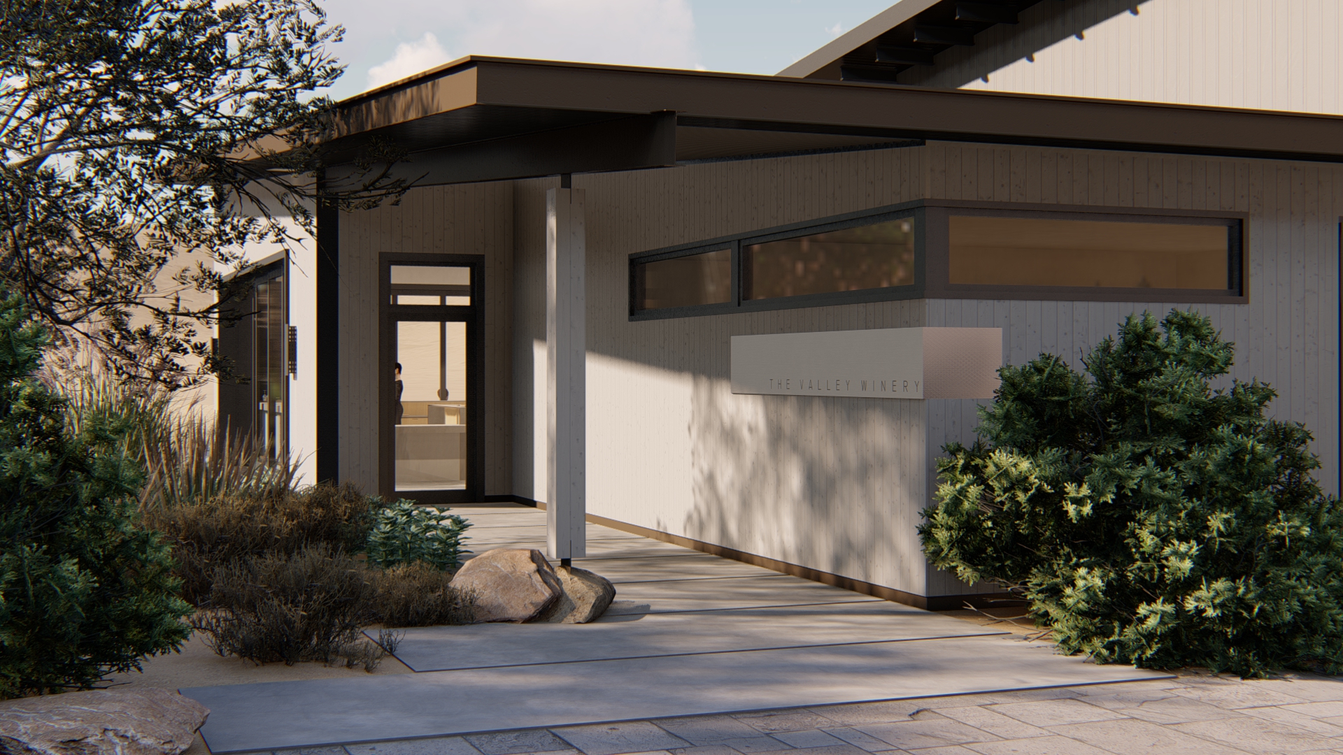 Desert Villa / Farm house Design-0