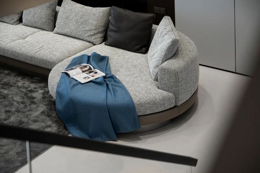 减法加一 · 极简主义顶层复式设计丨中国揭阳丨大泽建筑设计-13