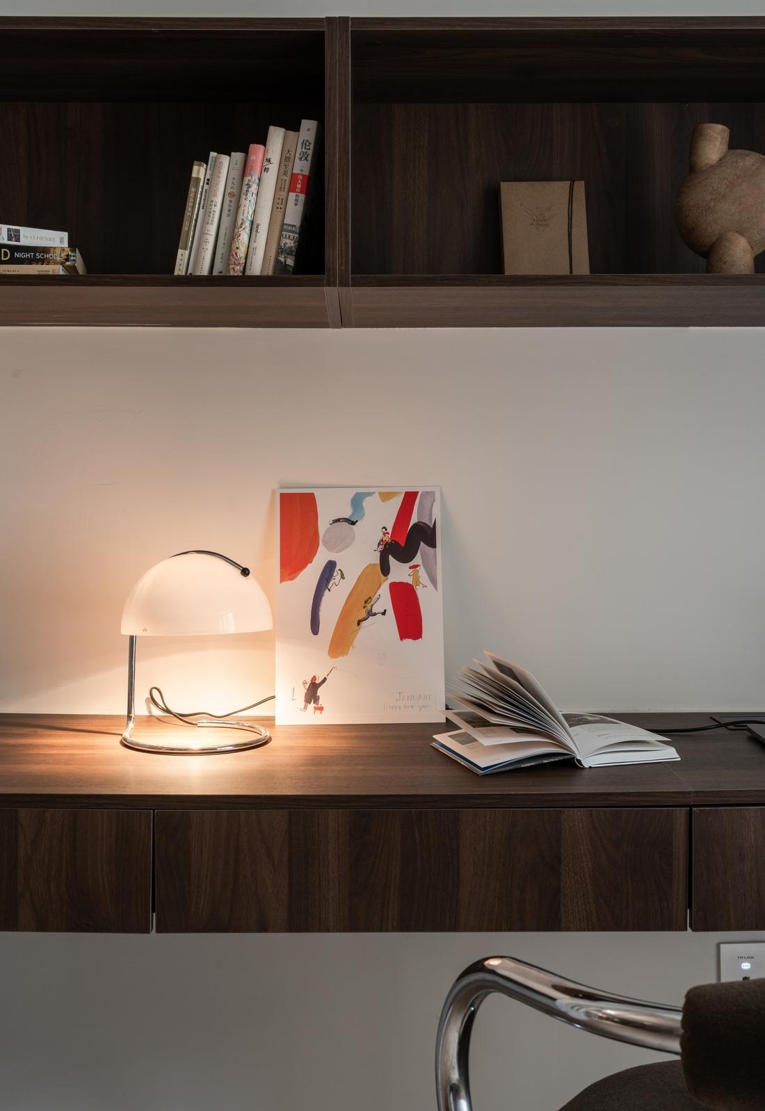 光影折叠 · 双开折叠门打造浪漫家居空间-58