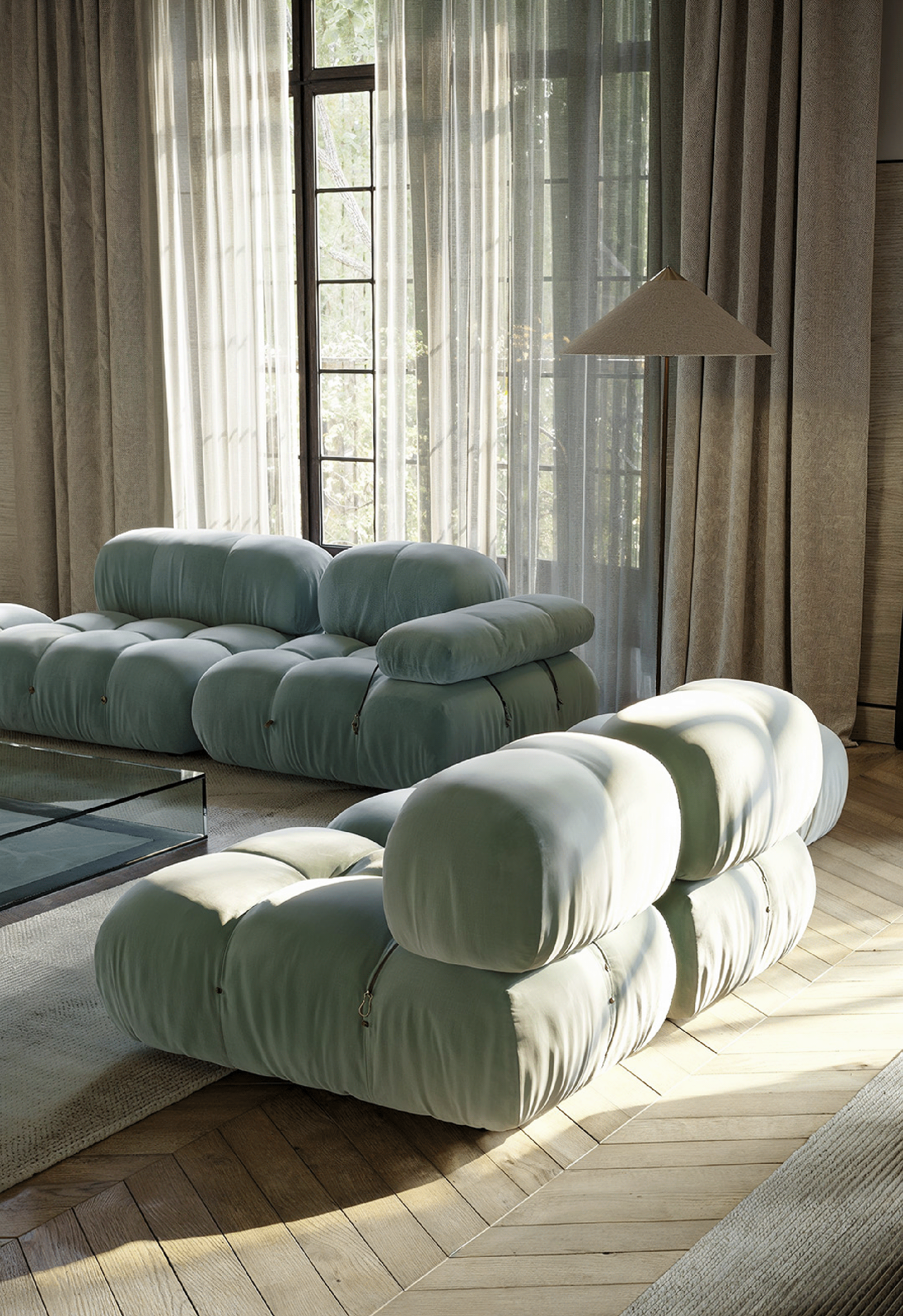 巴黎十六区拉米埃特公寓丨法国巴黎-18