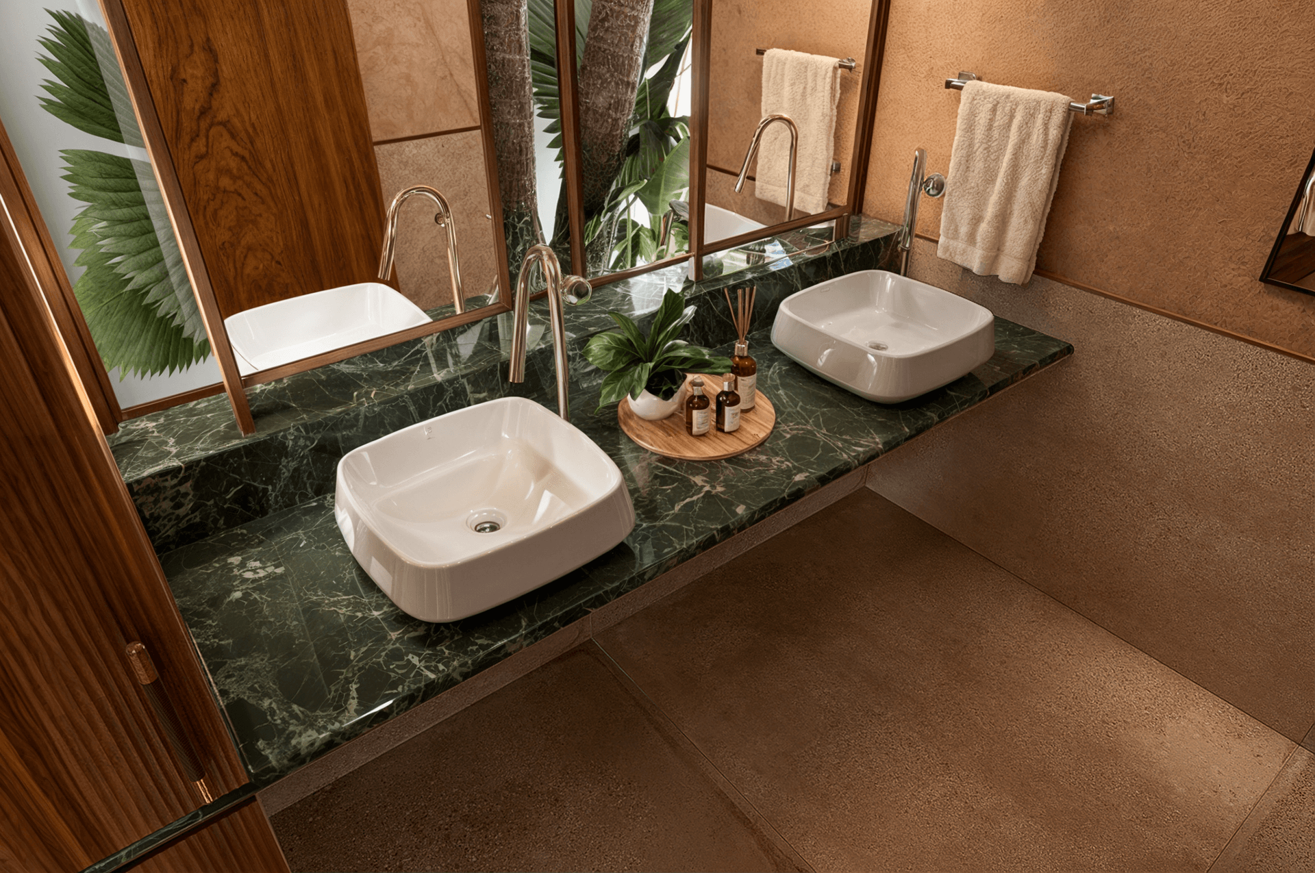 BANHO DAK 住宅浴室设计-7