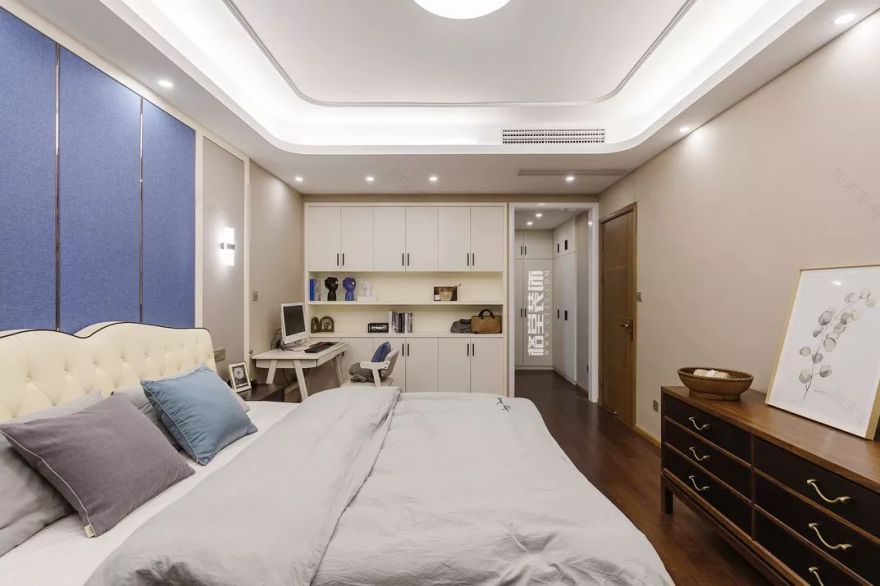 月亮湾沁园·现代中式混搭之美-38