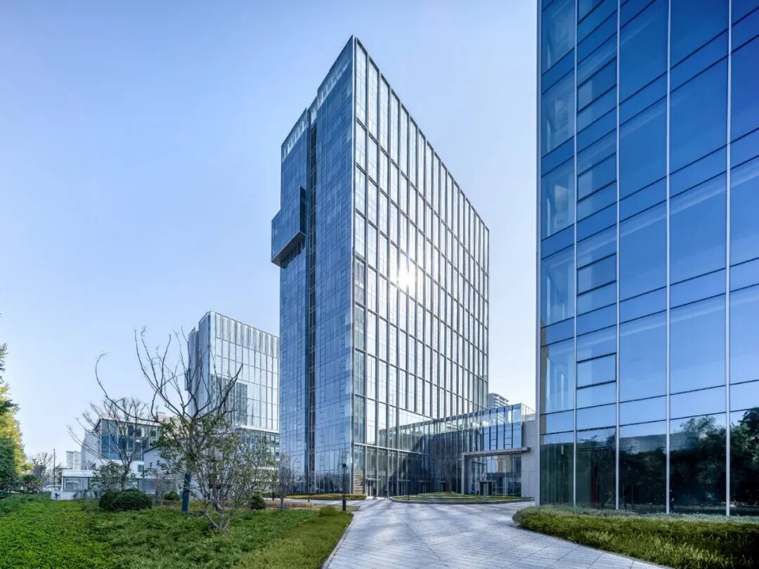 金沙中心丨中国杭州丨浙江省建筑设计研究院-45