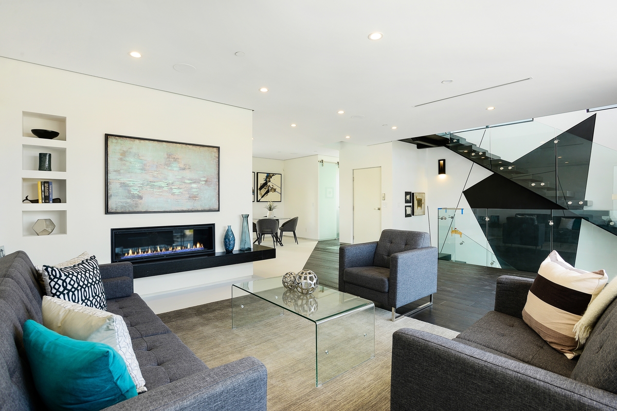 尖端现代住宅设计典范-6