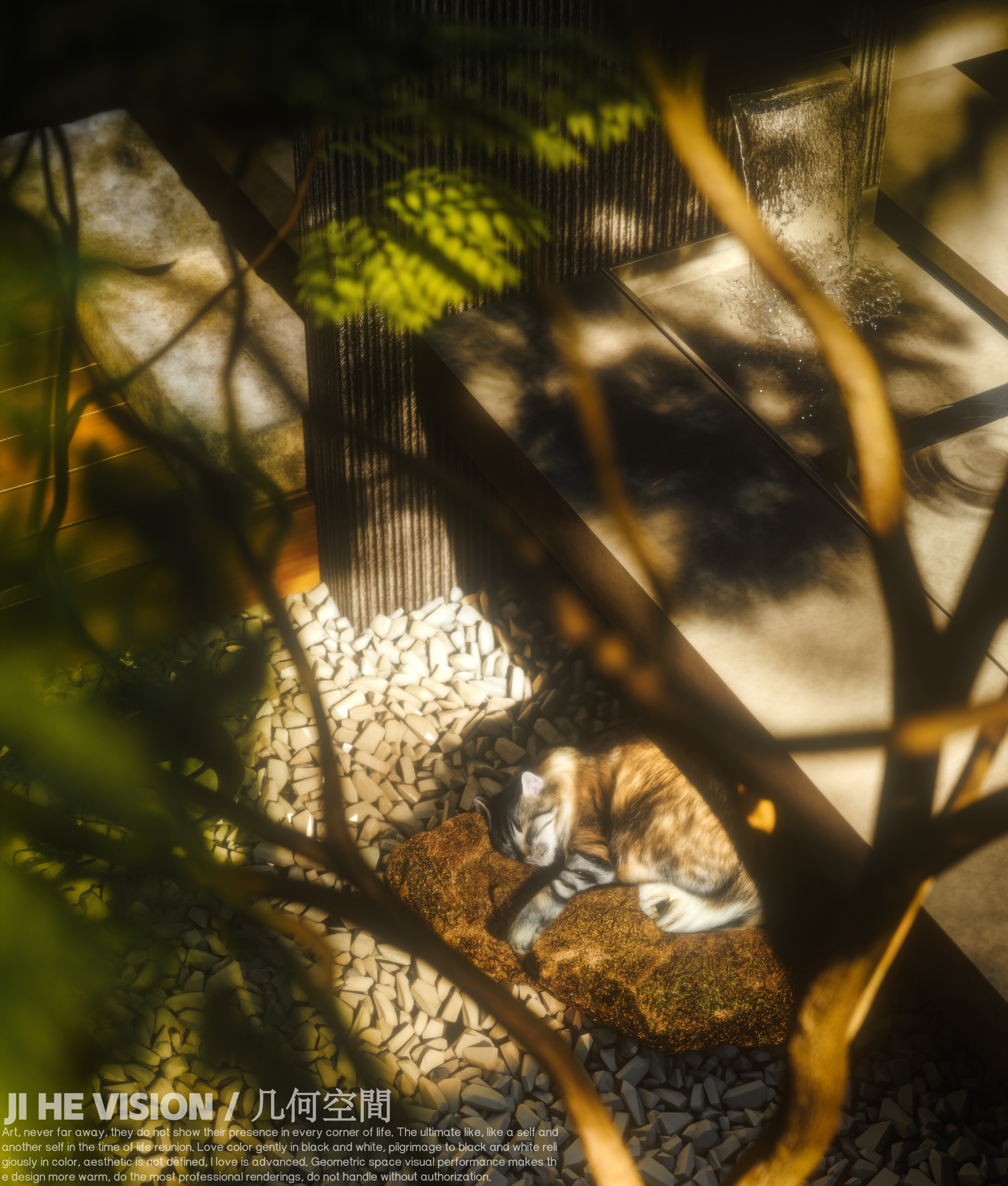 几何空间视觉表现 | 线下游学记（3）-10