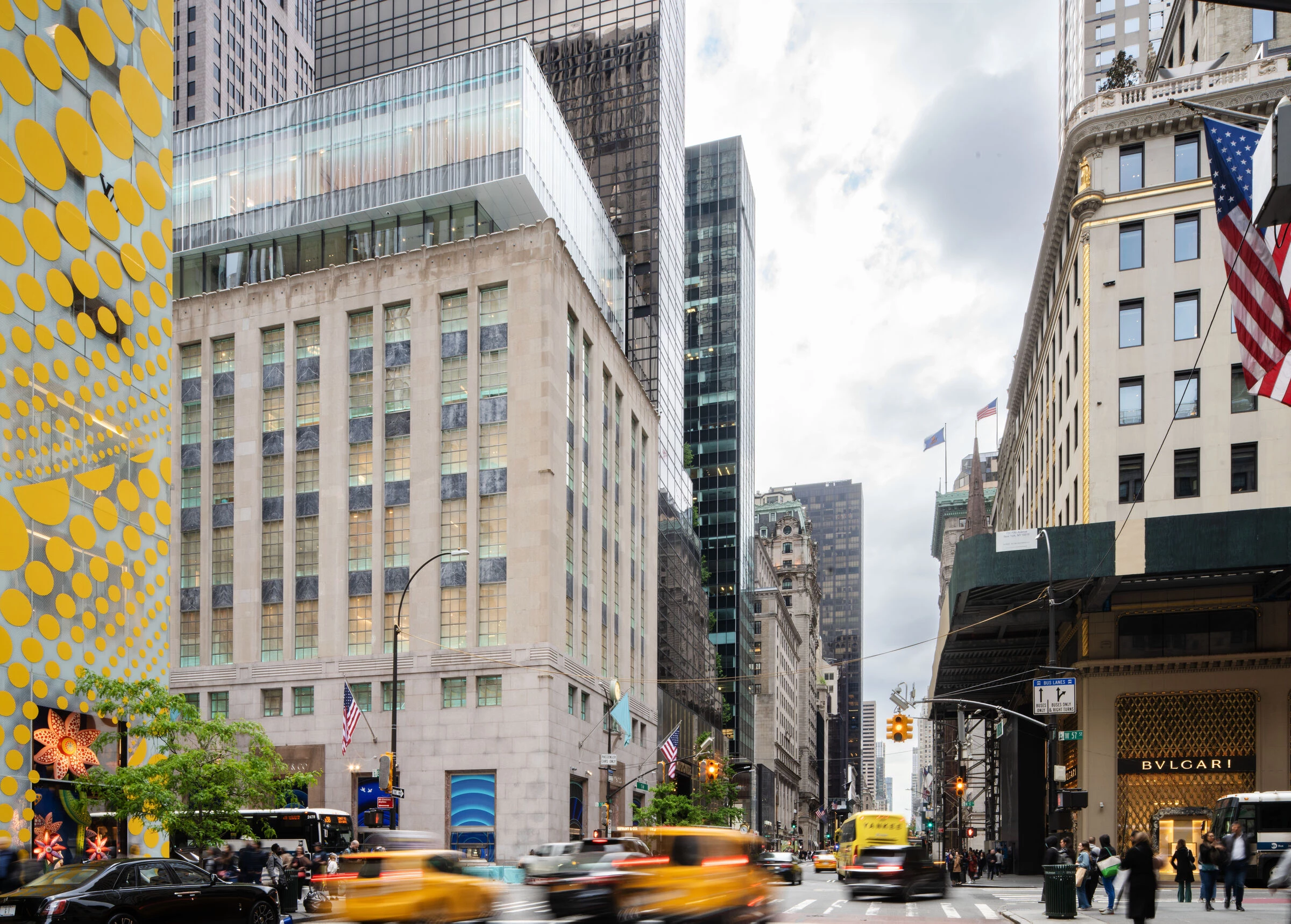 蒂芙尼地标丨美国纽约丨OMA-48