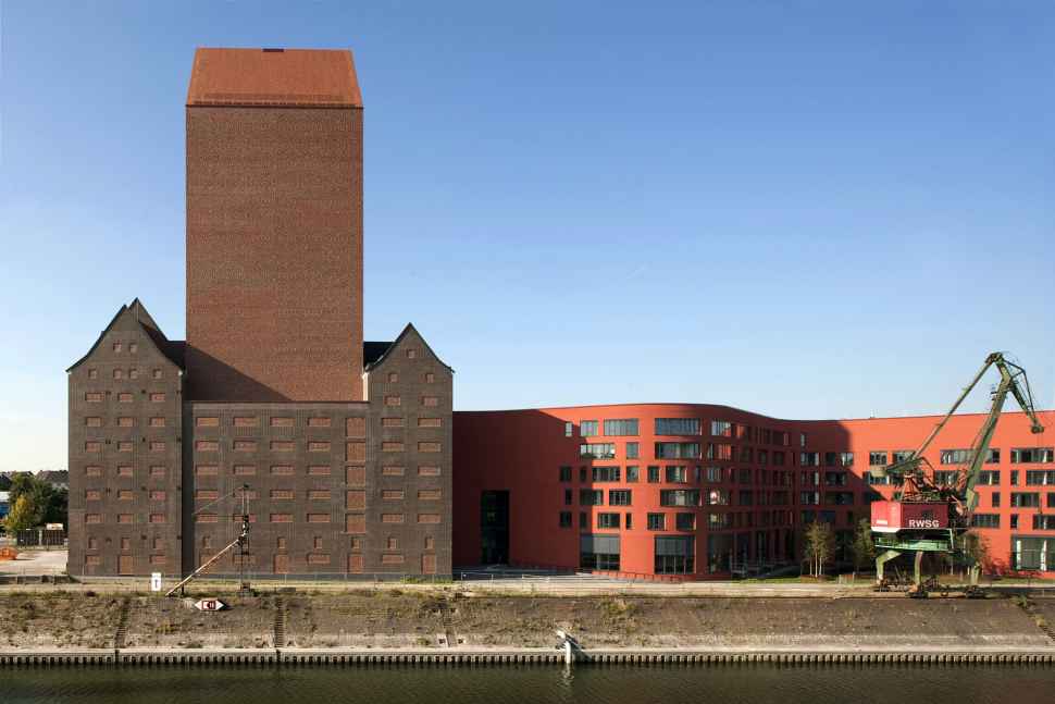 Architekturbüro O&O BAUKUNST - Landesarchiv Duisburg-2