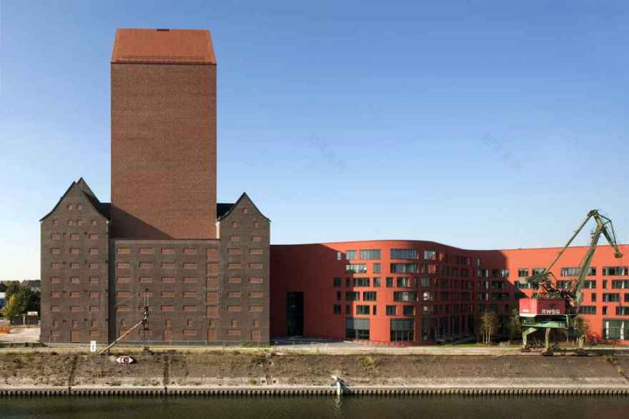 Architekturbüro O&O BAUKUNST - Landesarchiv Duisburg-2