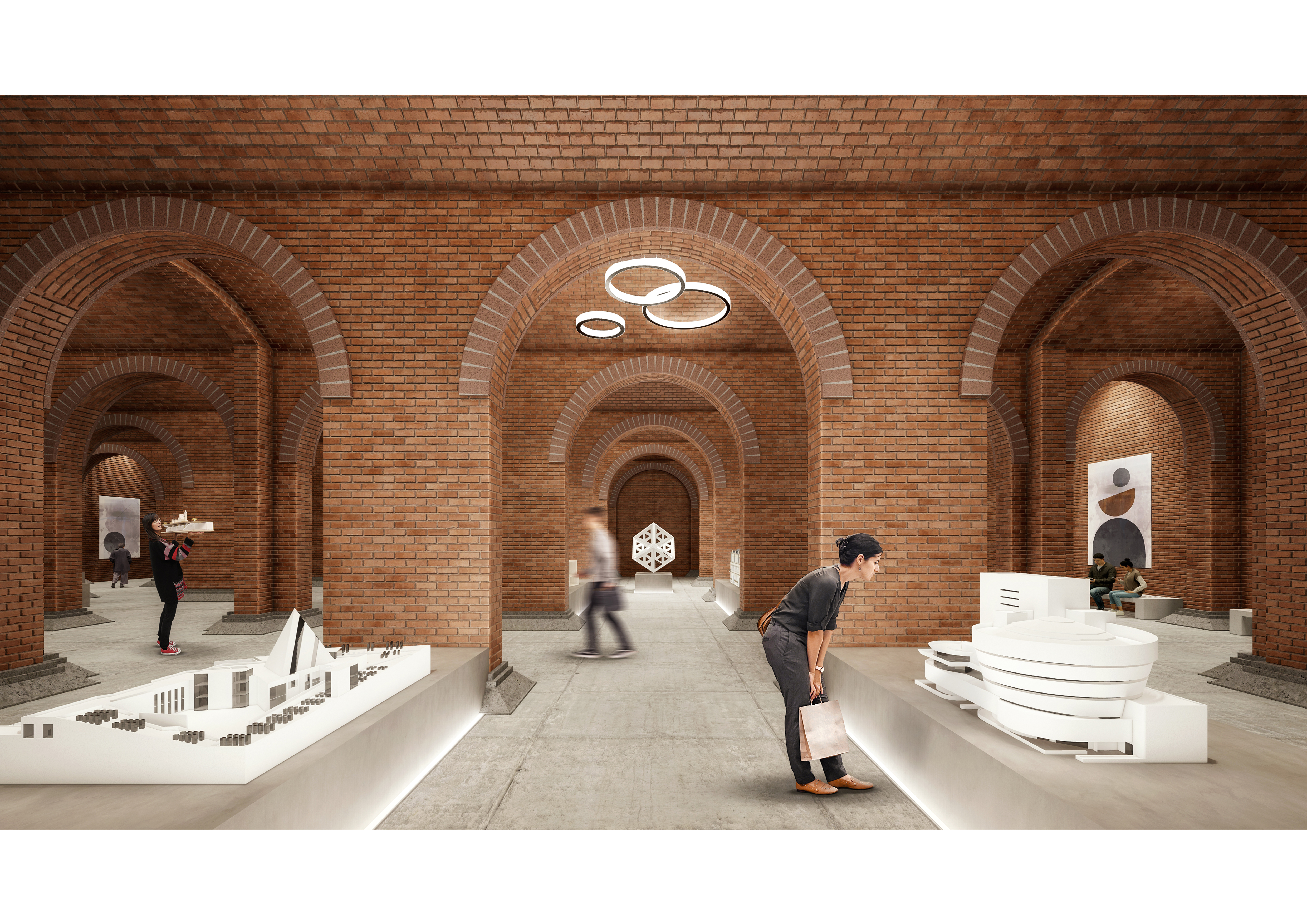 Brno underground / II.Pavilion-8