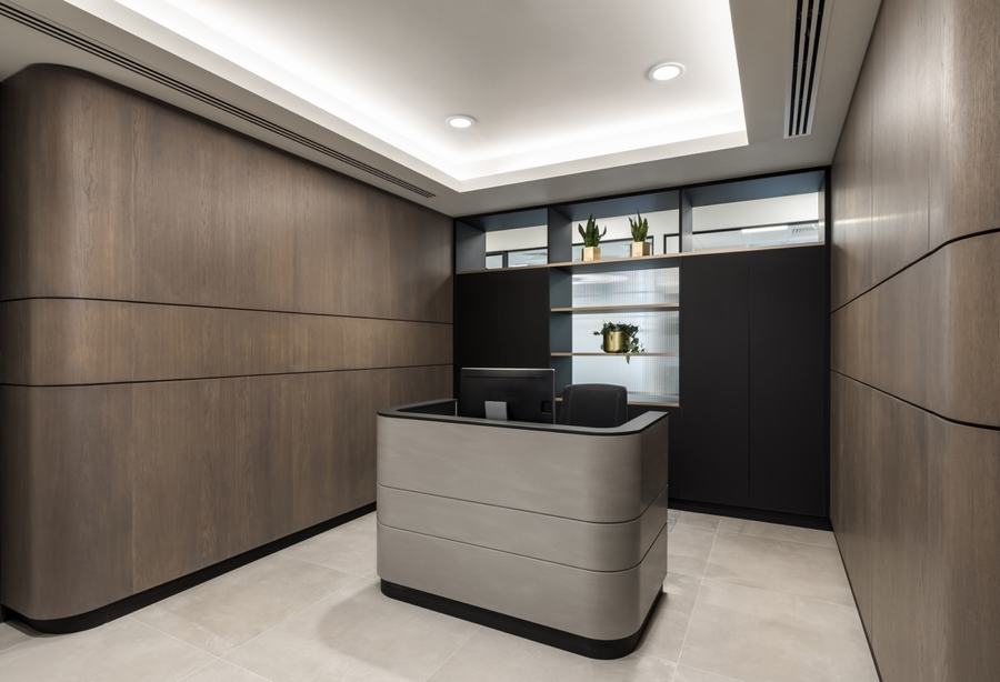 国际金矿公司最新办公室设计 - 米尚丽零售设计网 MISUNLY- 美好品牌店铺空间发现者-0