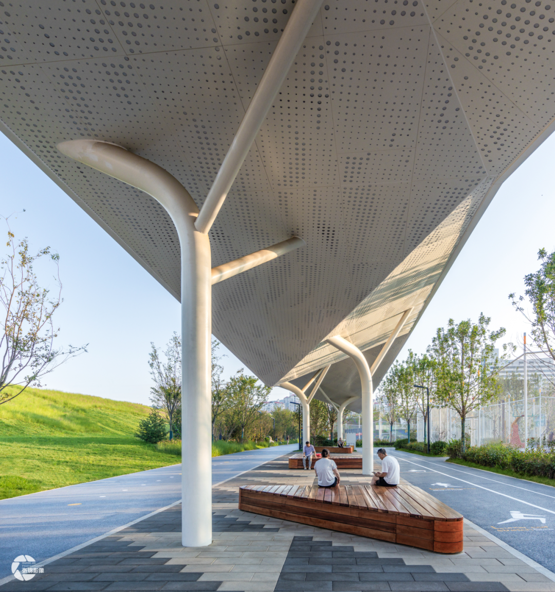 烟台全龄打卡新去处：来莱山，遇“丨中国烟台丨中国中建设计研究院-70