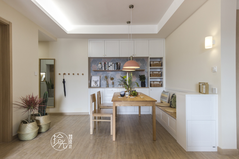 成都拾光悠然设计——小温暖|COZY-23