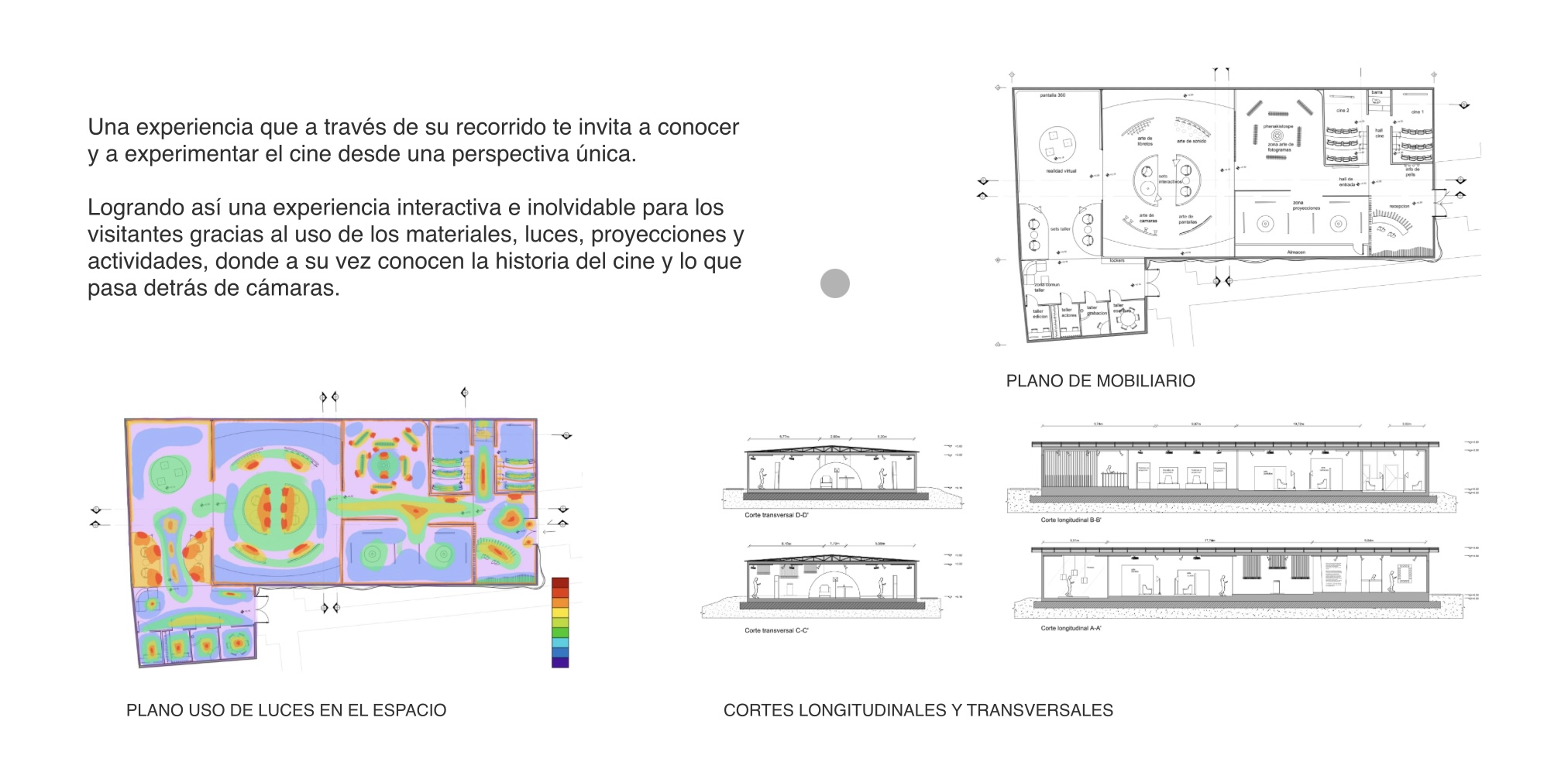 Nexus. Centro de arte Cinematográfco-5