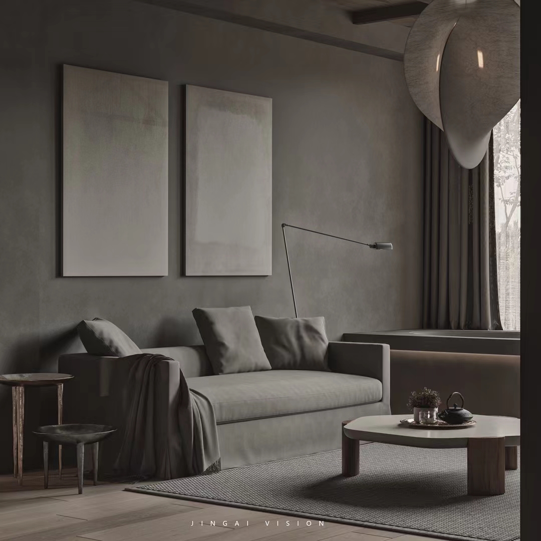 2021 金该表现商业空间设计案例解析-49