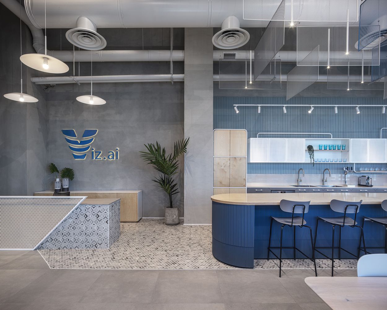 创新医疗科技公司的活力办公空间-31