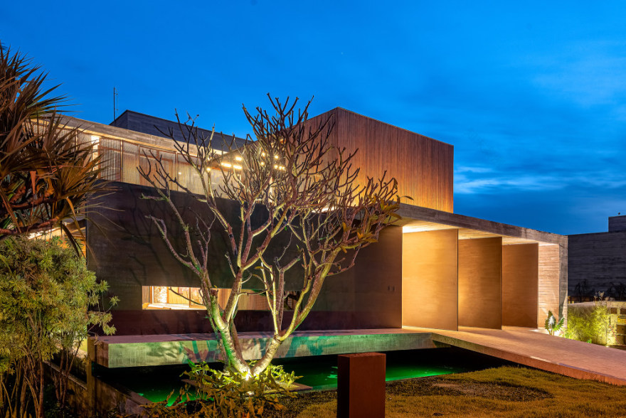 巴西 Corten 之家-25