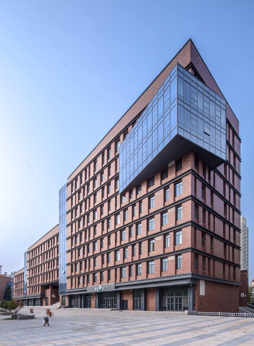 中国济南国际创新设计产业园丨栖舍建筑事务所-22