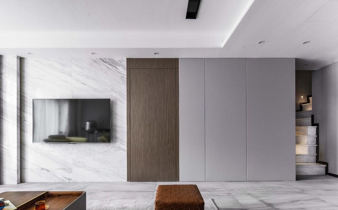 七七丨平层丨“琴爽”用不期而遇的心态看随遇而安的生活-3