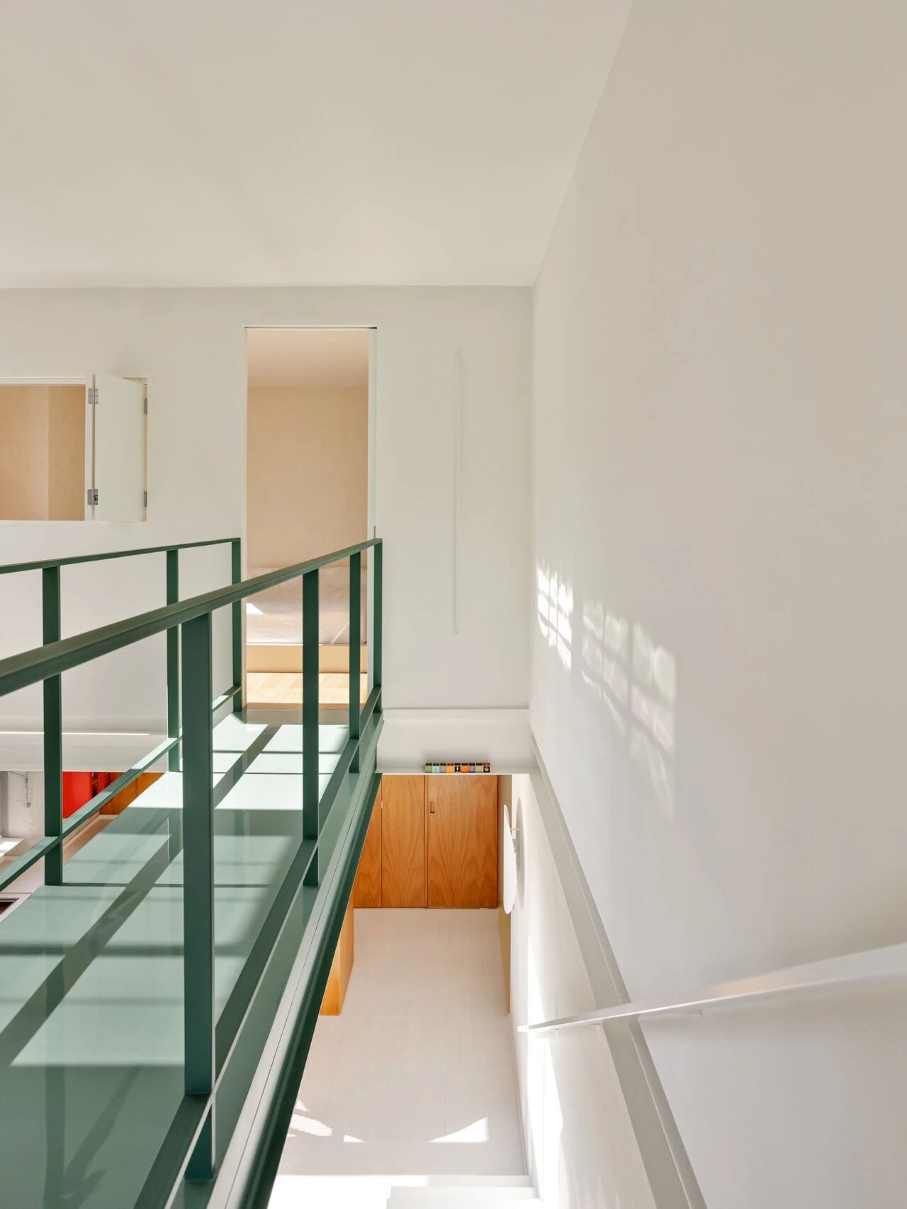 Vapor Arquitetura Autem大楼公寓丨巴西圣保罗-28